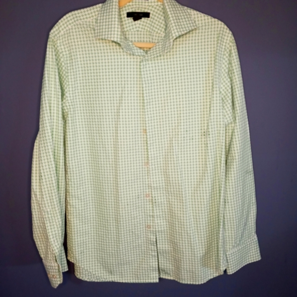 Men's Express shirt. Medium and Classic Fit